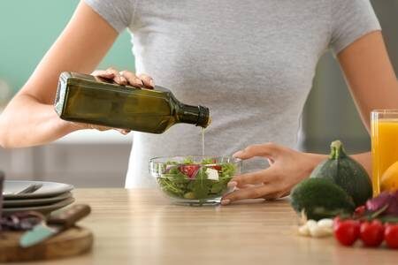 Aceite de oliva: conoce sus beneficios para la salud