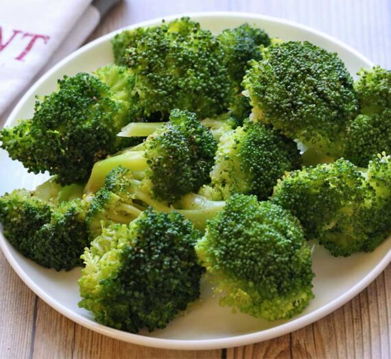 Los básicos del brócoli