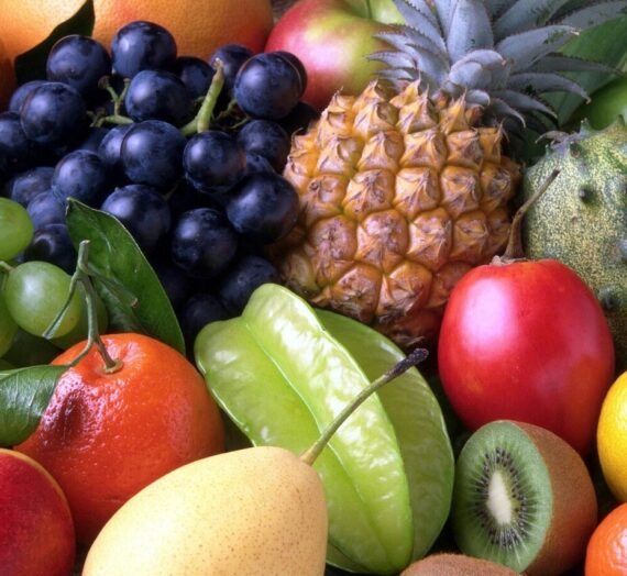 Frutas en línea: ¿Cuáles frutas no necesitan refrigeración?