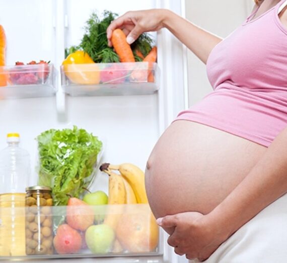 4 alimentos buenos para embarazadas