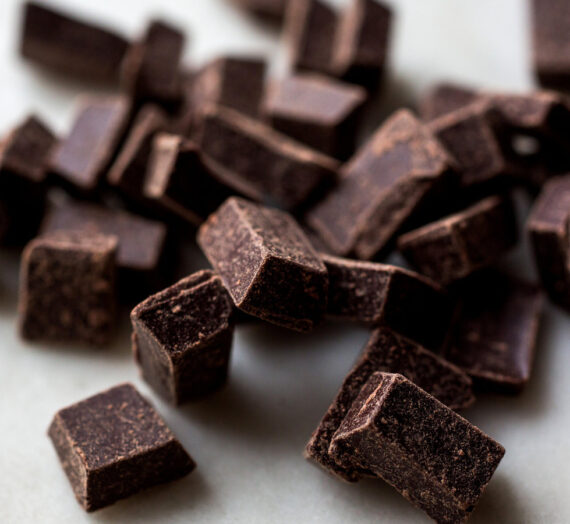 ¿El chocolate amargo es saludable?