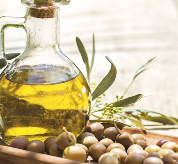 Aceites ideales para guardar la línea y bajar de peso