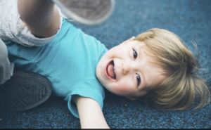 TODDLER DE 2 AÑOS