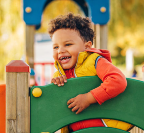 Cómo Mantener a un Niño de 2 Años Saludable