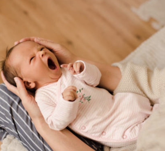 Creando una rutina de sueño para tu bebé