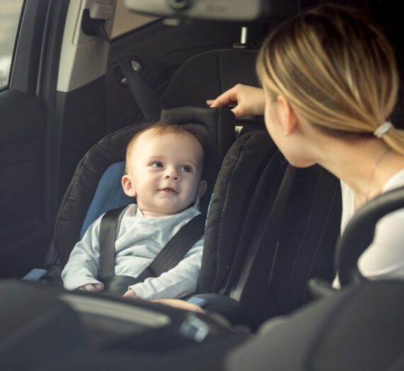 Guía para Viajar con Bebés sin Estrés