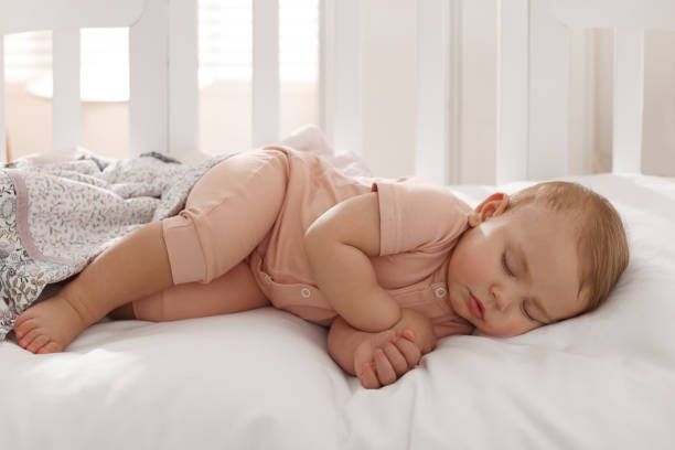 Bebé durmiendo