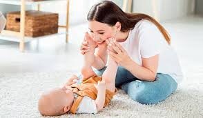 Cuidado del bebé en temporada de frío
