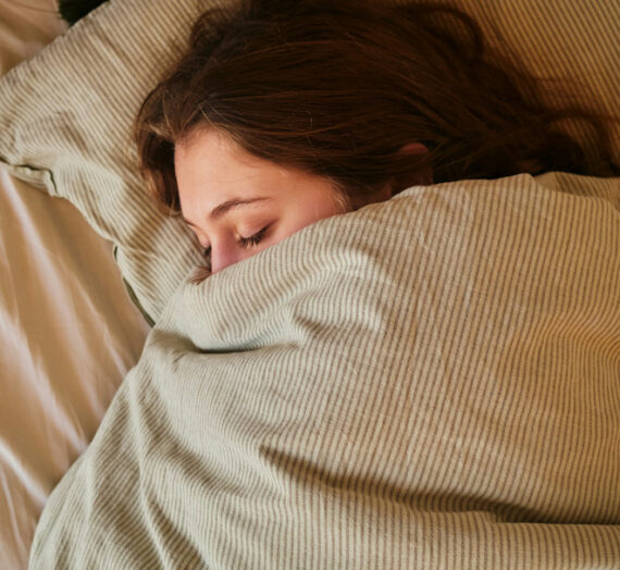 Dormir bien también es autocuidado