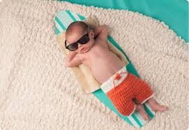 Actividades seguras para tu bebé durante vacaciones