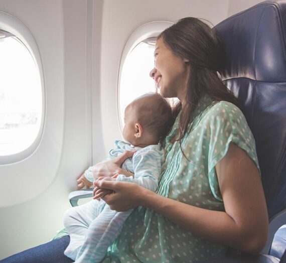 Guía básica para el cuidado del recién nacido en vacaciones